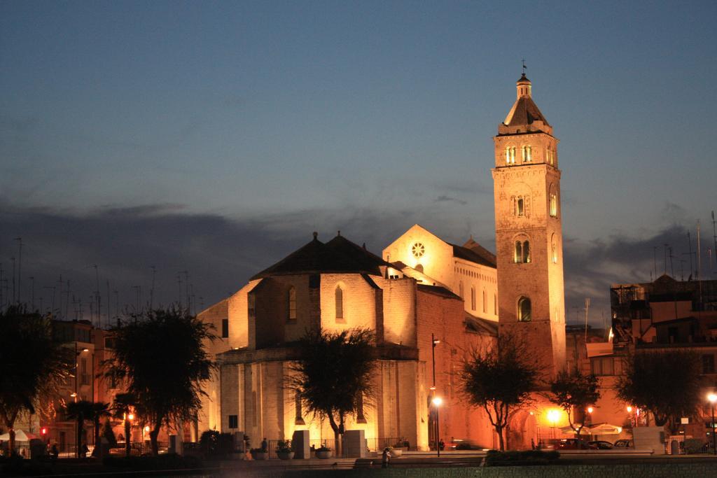 Bed And Breakfast Charming House Barletta Exteriér fotografie