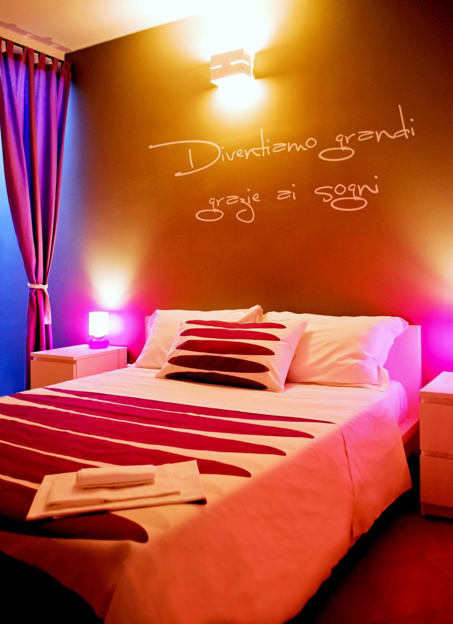Bed And Breakfast Charming House Barletta Pokoj fotografie