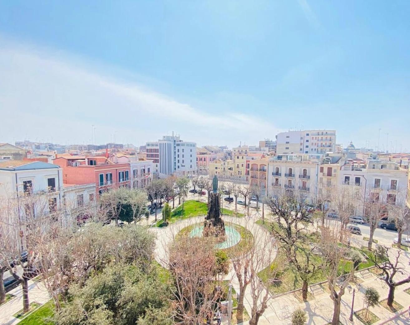 Bed And Breakfast Charming House Barletta Exteriér fotografie