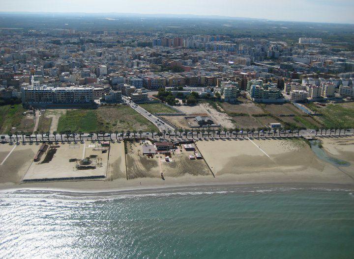 Bed And Breakfast Charming House Barletta Exteriér fotografie